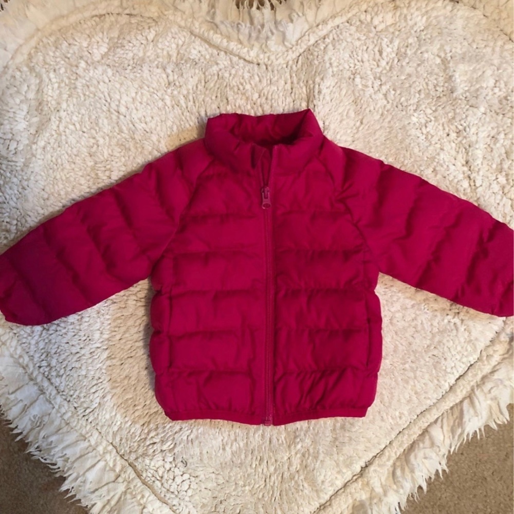 INFANT PUFFER JACKET